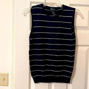 Lauren Ralph Lauren top, size M